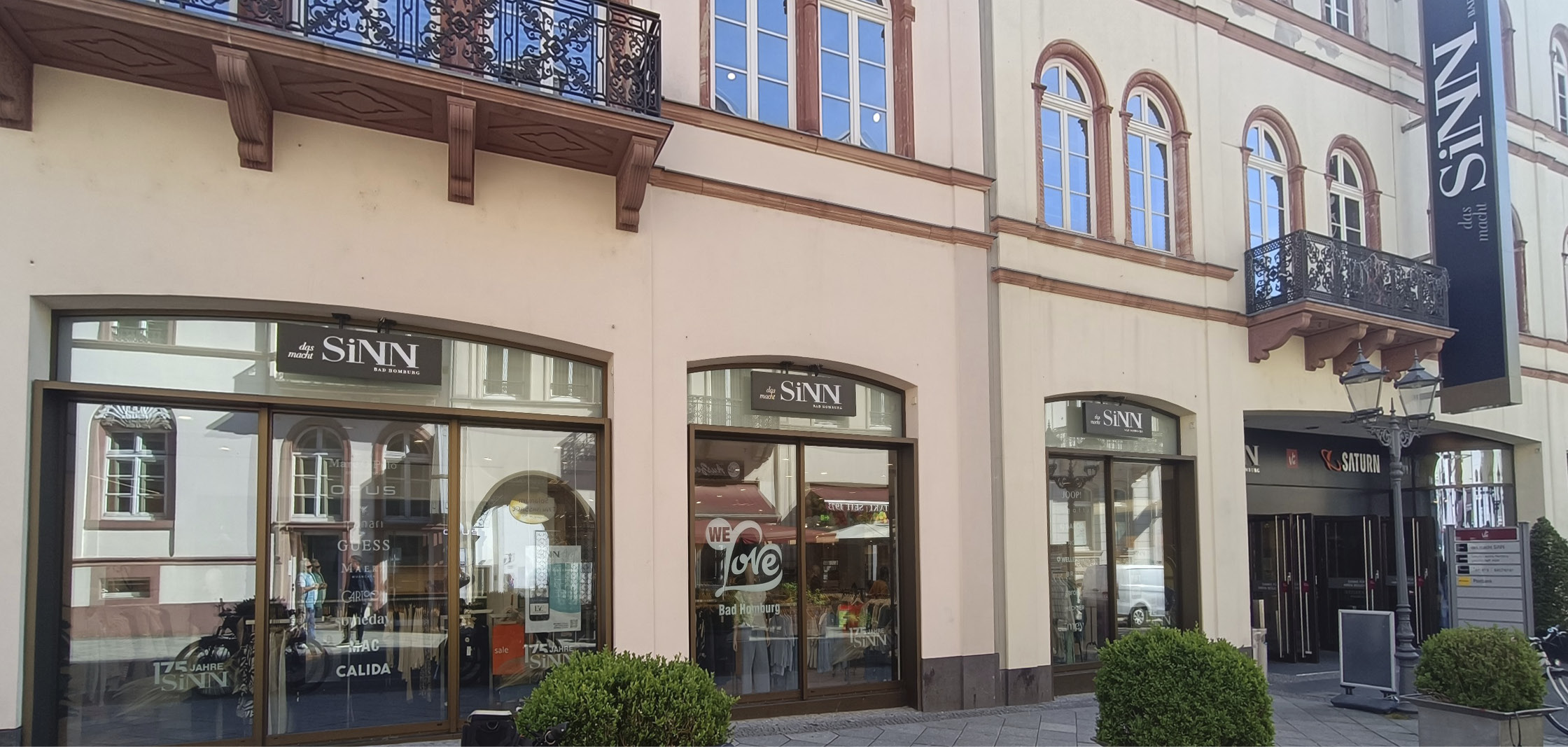 Bad Homburg
